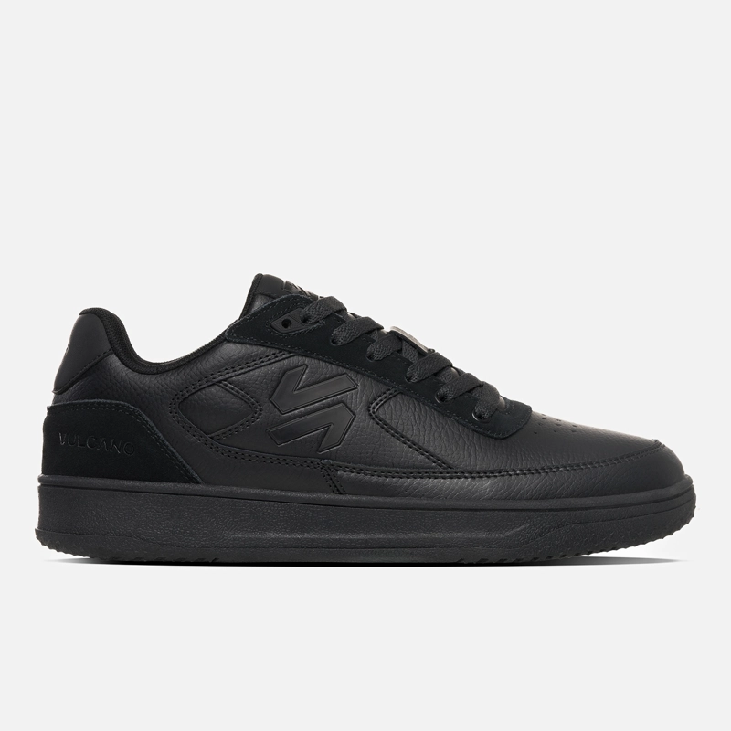 ZAPATILLA CASUAL HOMBRE CLASSIC NEGRO - 1