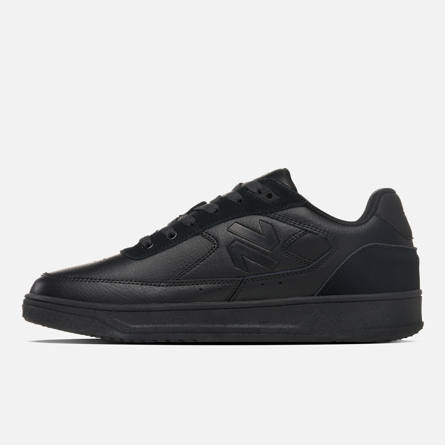 ZAPATILLA CASUAL HOMBRE CLASSIC NEGRO - 2