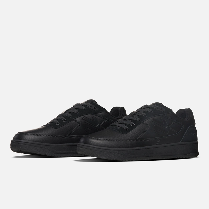 ZAPATILLA CASUAL HOMBRE CLASSIC NEGRO - 4