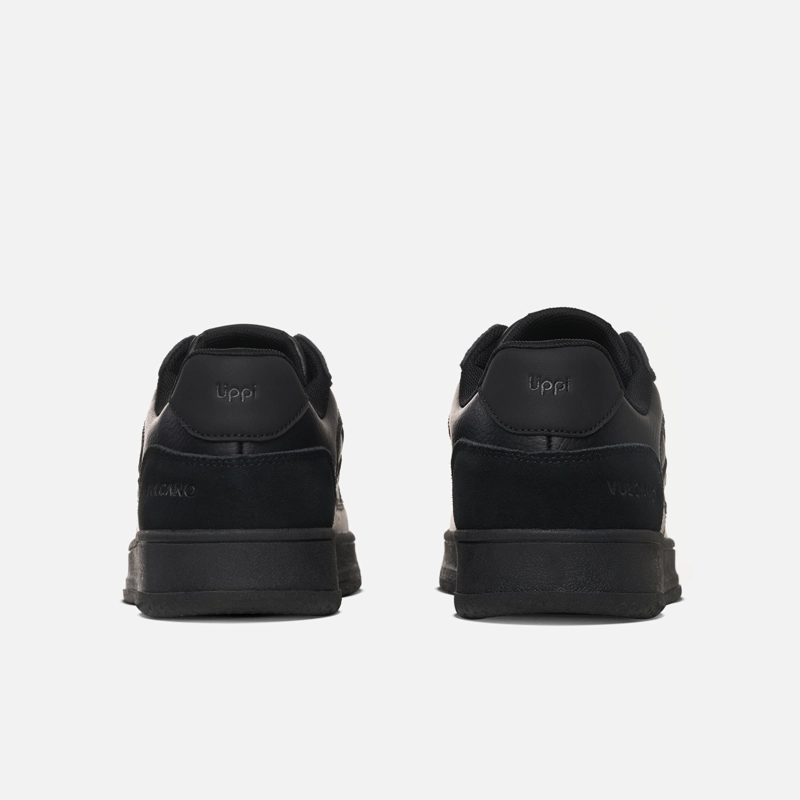 ZAPATILLA CASUAL HOMBRE CLASSIC NEGRO - 5