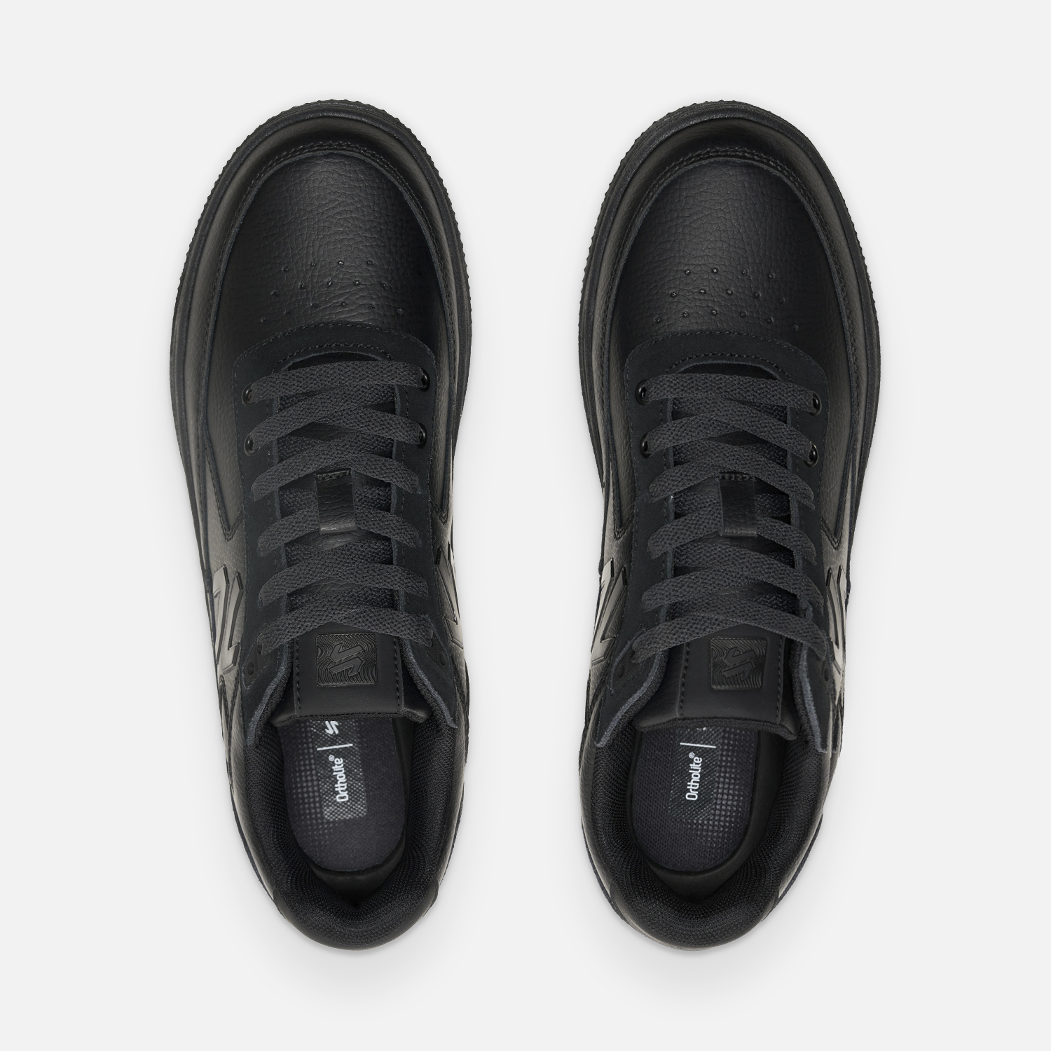 ZAPATILLA CASUAL HOMBRE CLASSIC NEGRO - 6