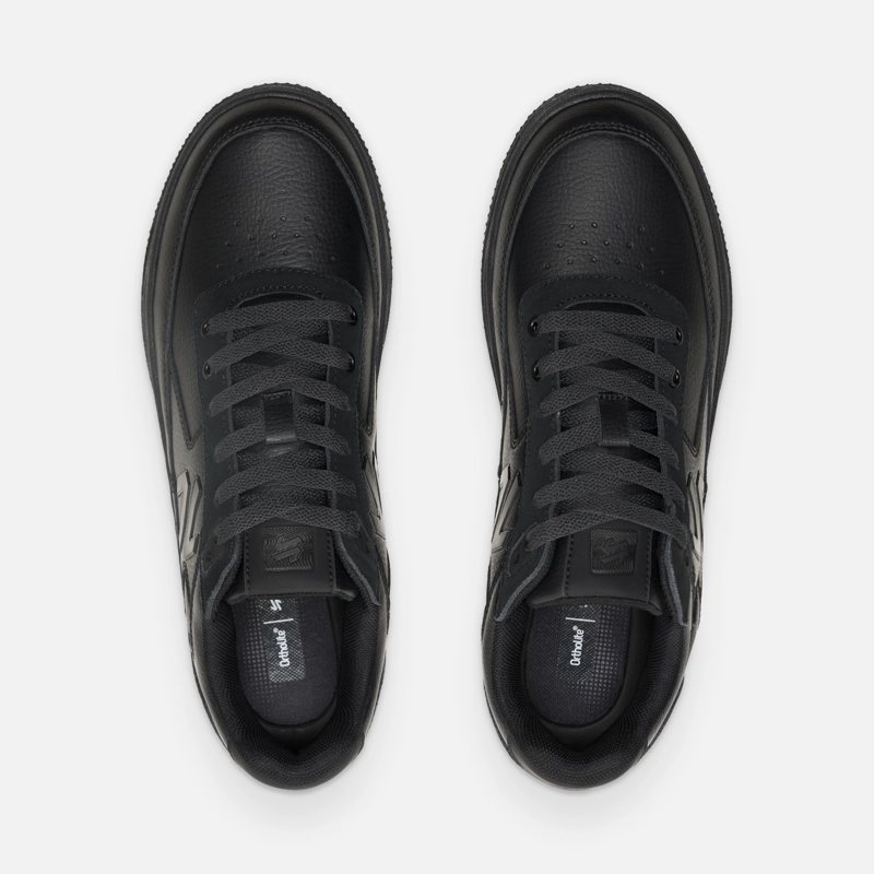 ZAPATILLA CASUAL HOMBRE CLASSIC NEGRO - 6