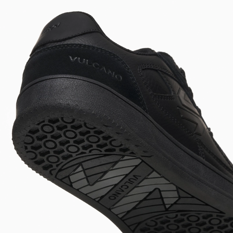 ZAPATILLA CASUAL HOMBRE CLASSIC NEGRO - 8