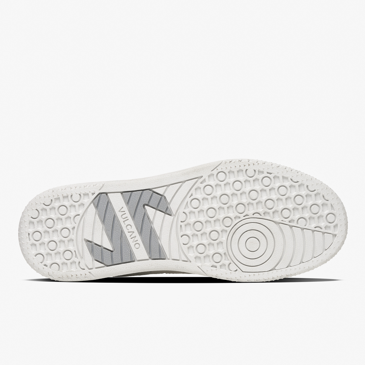 ZAPATILLA CASUAL HOMBRE CLASSIC BLANCO - 3