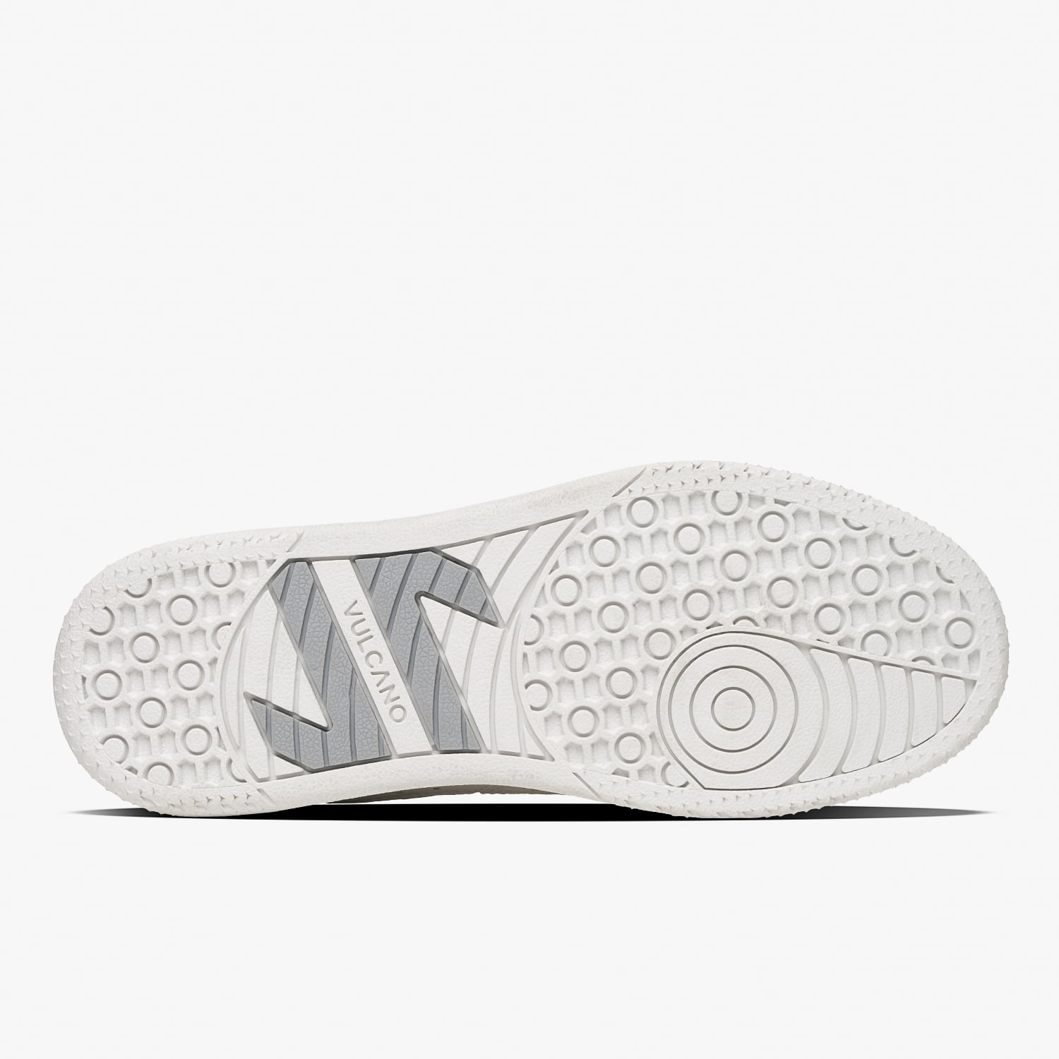 ZAPATILLA CASUAL HOMBRE CLASSIC BLANCO - 3