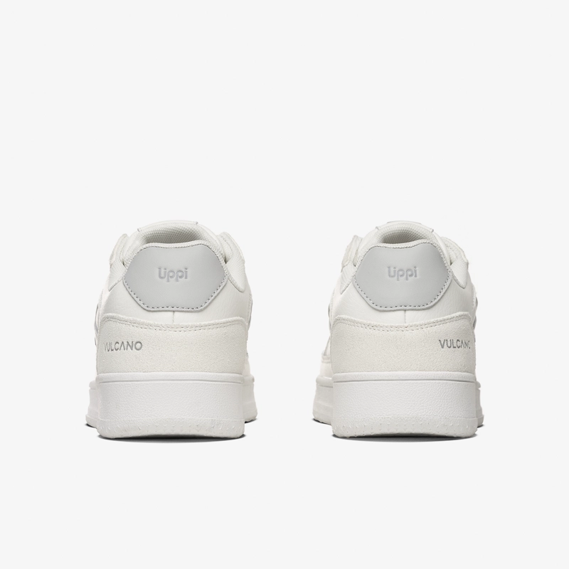ZAPATILLA CASUAL HOMBRE CLASSIC BLANCO - 5