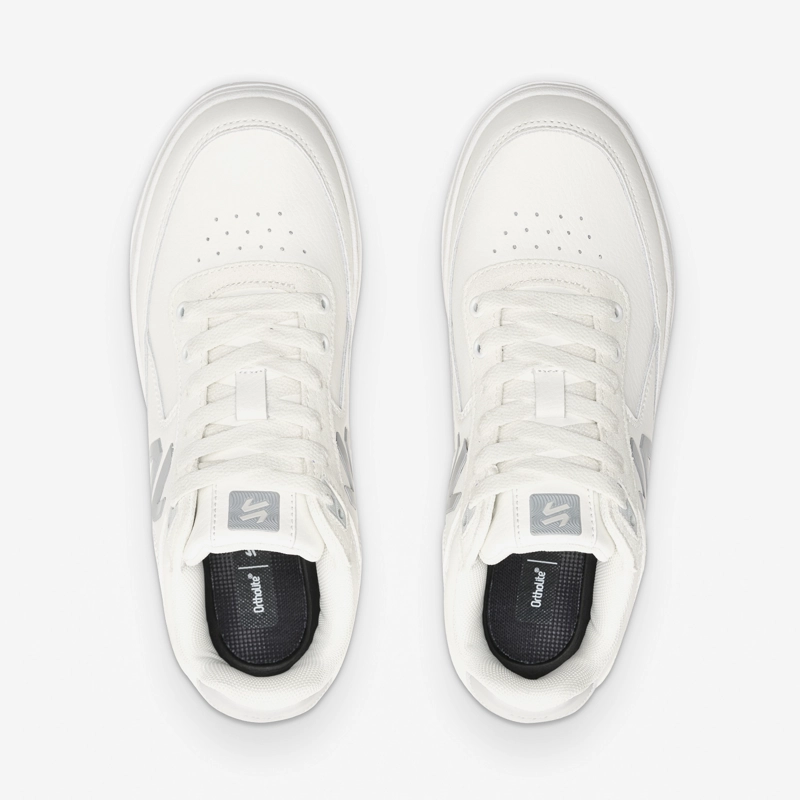 ZAPATILLA CASUAL HOMBRE CLASSIC BLANCO - 6
