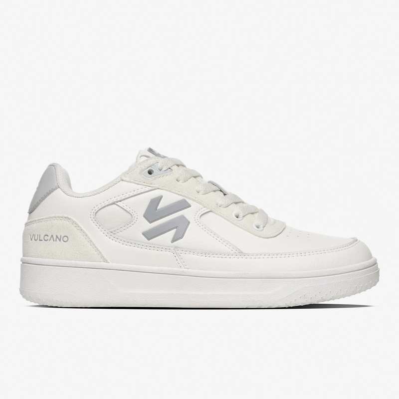 ZAPATILLA CASUAL MUJER CLASSIC BLANCO - 1