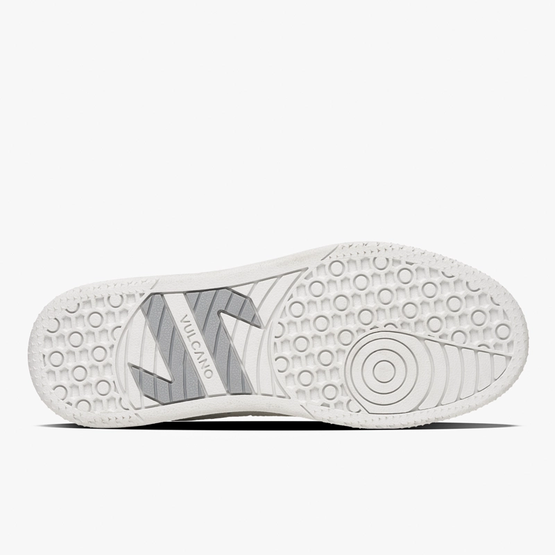 ZAPATILLA CASUAL MUJER CLASSIC BLANCO - 3