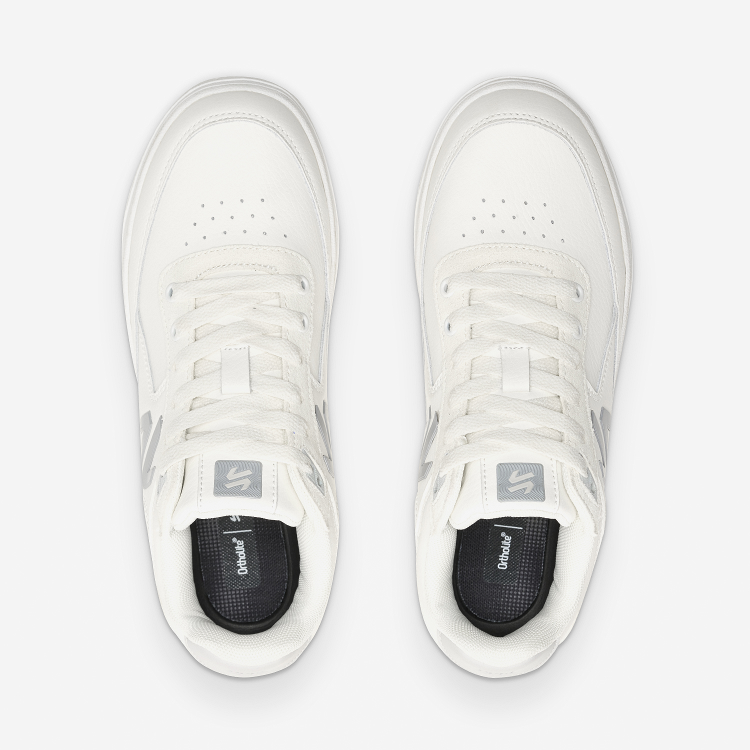 ZAPATILLA CASUAL MUJER CLASSIC BLANCO - 6