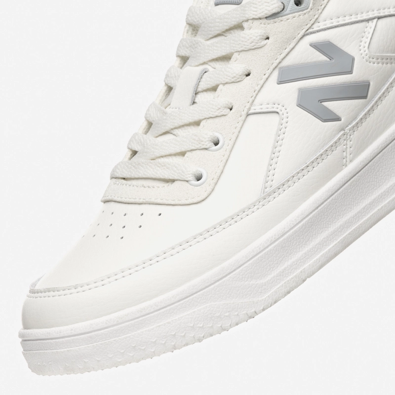 ZAPATILLA CASUAL MUJER CLASSIC BLANCO - 7