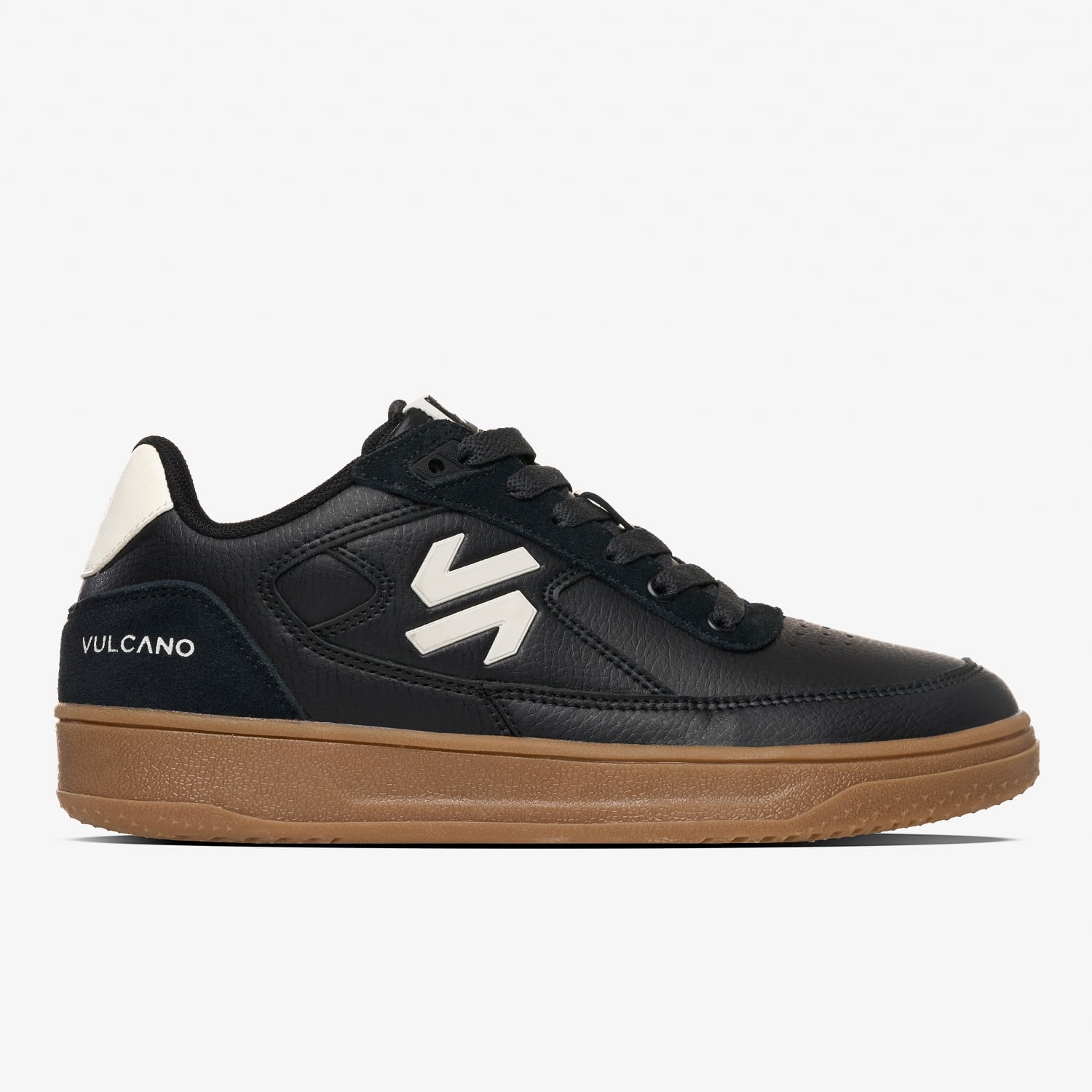 ZAPATILLA CASUAL MUJER CLASSIC NEGRO - 1
