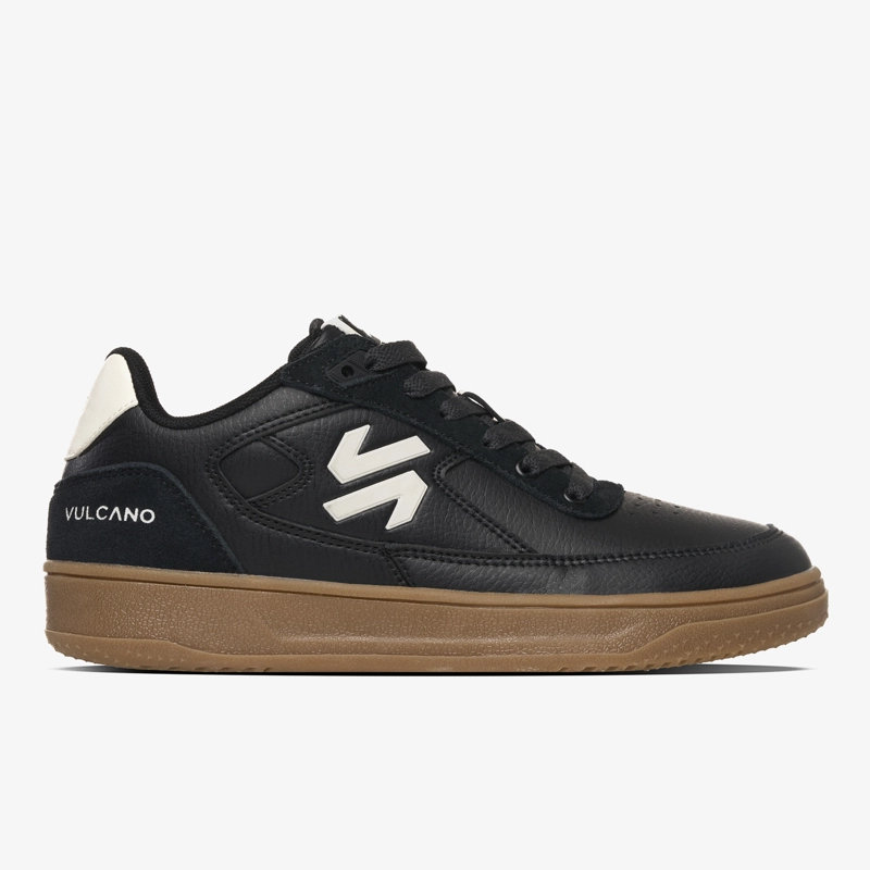 ZAPATILLA CASUAL MUJER CLASSIC NEGRO - 1