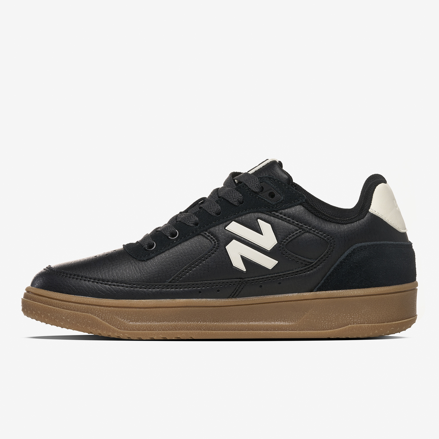 ZAPATILLA CASUAL MUJER CLASSIC NEGRO - 2
