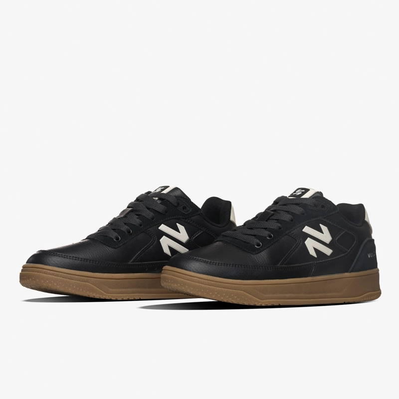 ZAPATILLA CASUAL MUJER CLASSIC NEGRO - 4