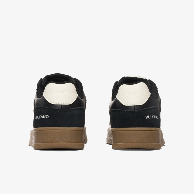 ZAPATILLA CASUAL MUJER CLASSIC NEGRO - 5