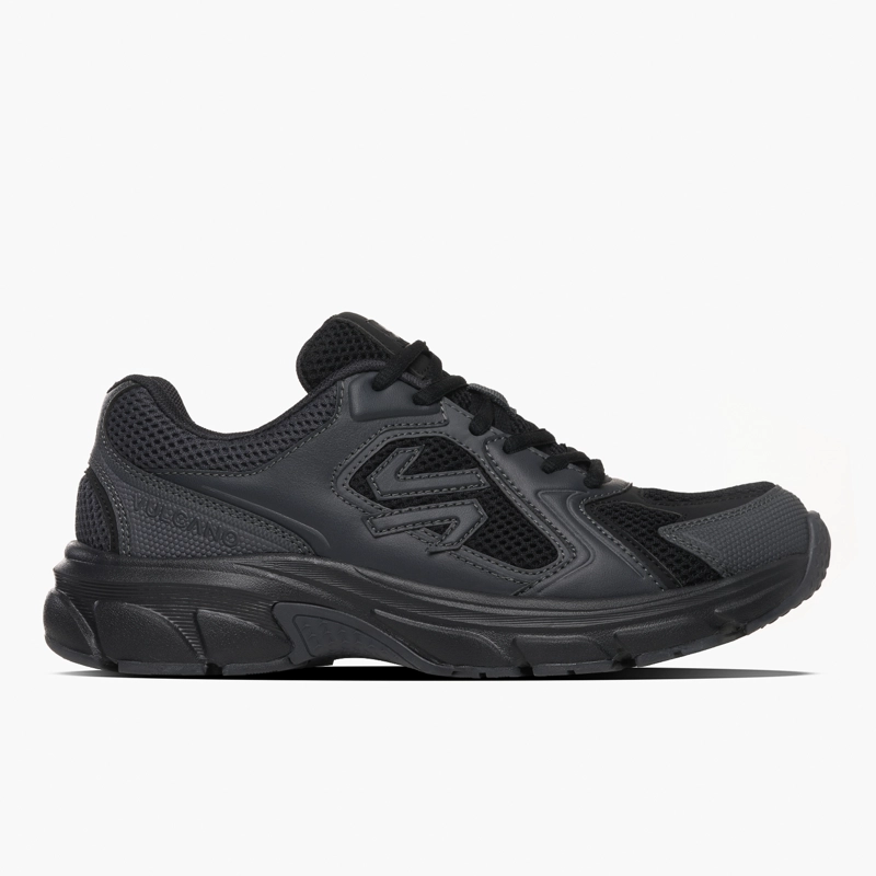 ZAPATILLA CASUAL HOMBRE TIMELESS NEGRO - 1