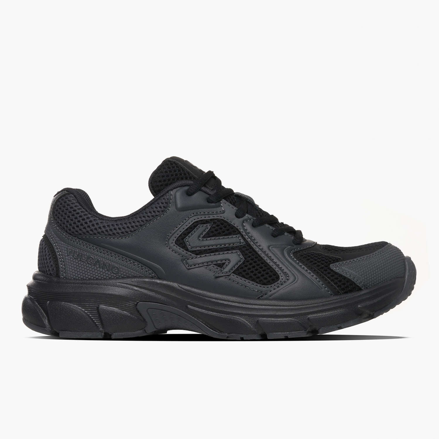 ZAPATILLA CASUAL HOMBRE TIMELESS NEGRO - 1