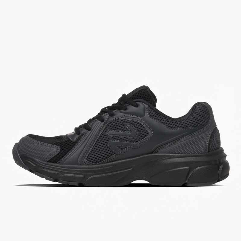 ZAPATILLA CASUAL HOMBRE TIMELESS NEGRO - 2