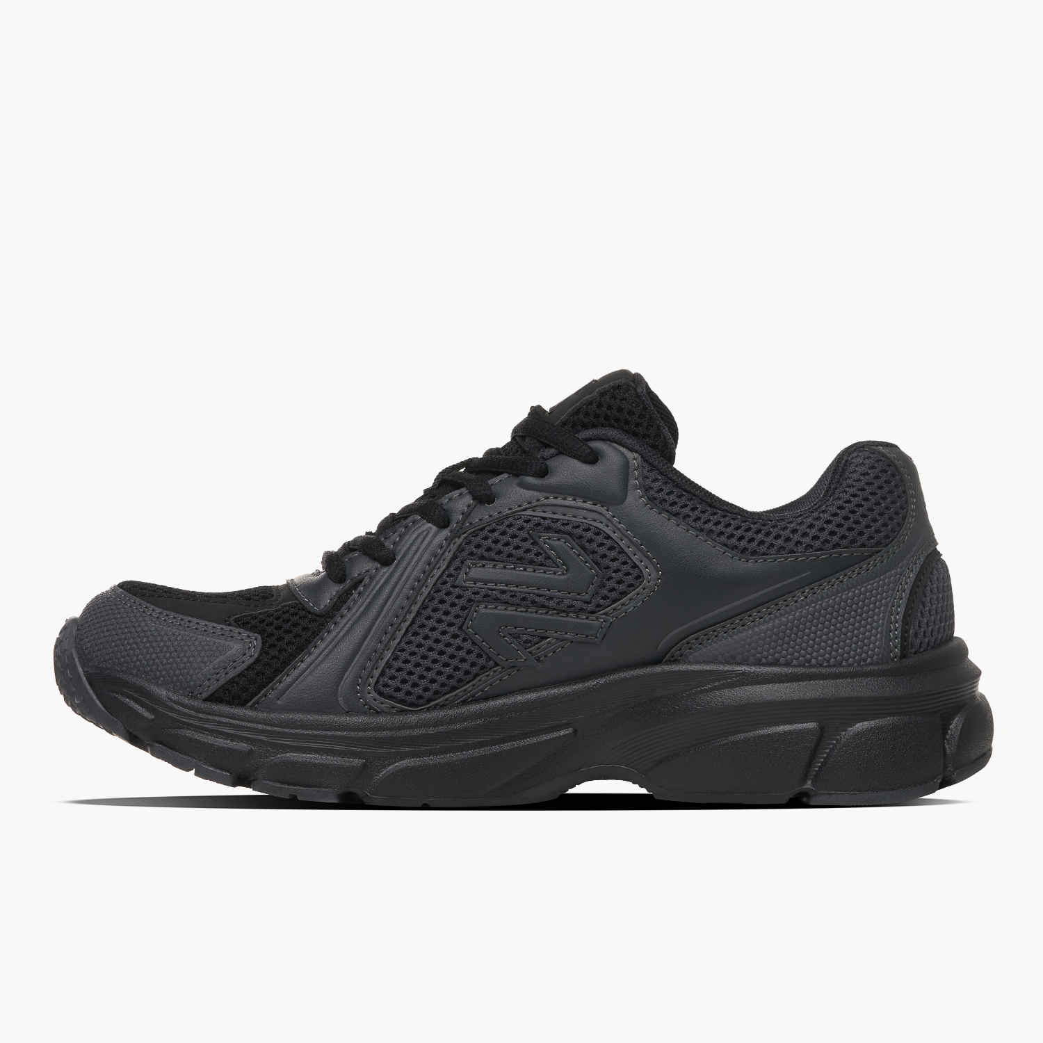 ZAPATILLA CASUAL HOMBRE TIMELESS NEGRO - 2