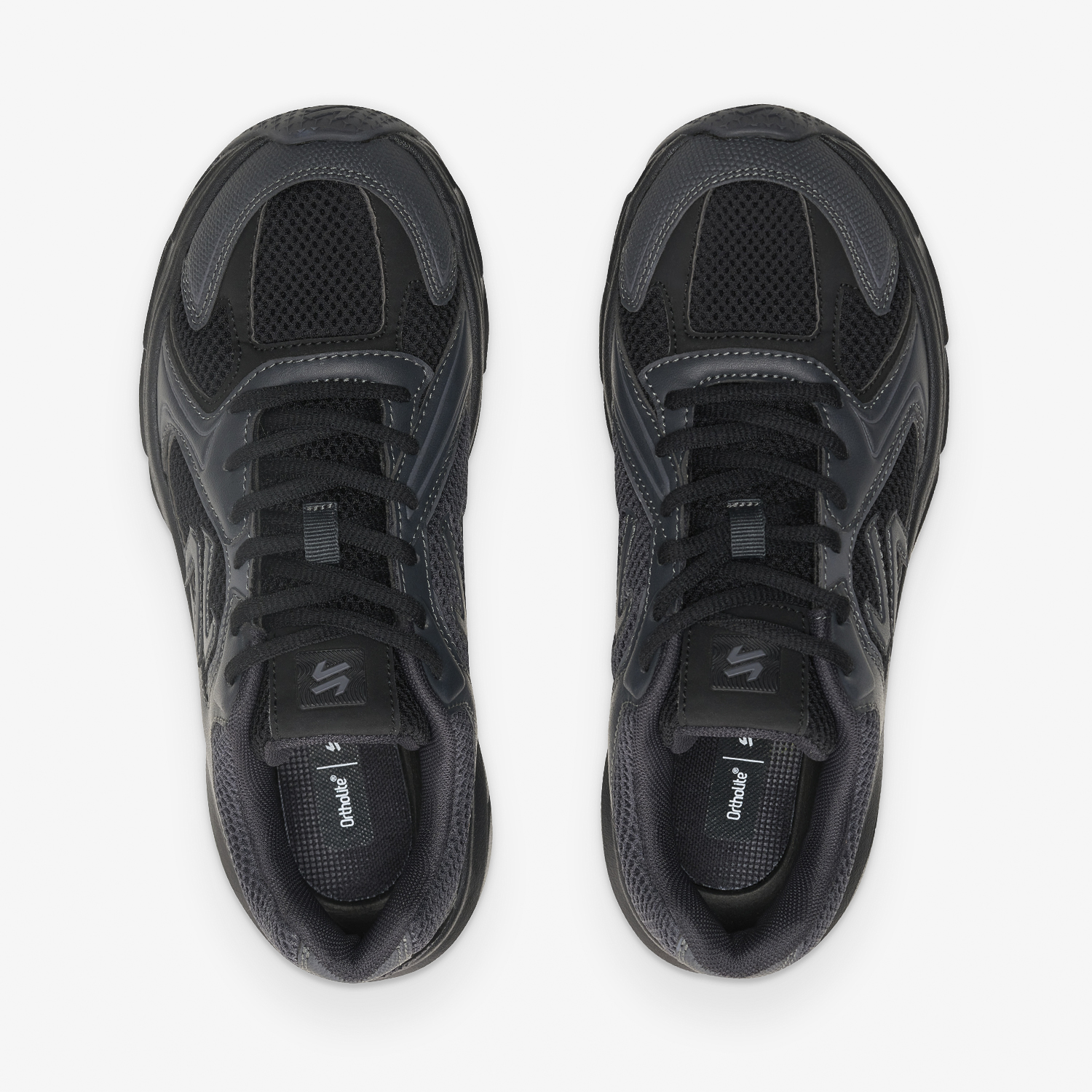 ZAPATILLA CASUAL HOMBRE TIMELESS NEGRO - 6