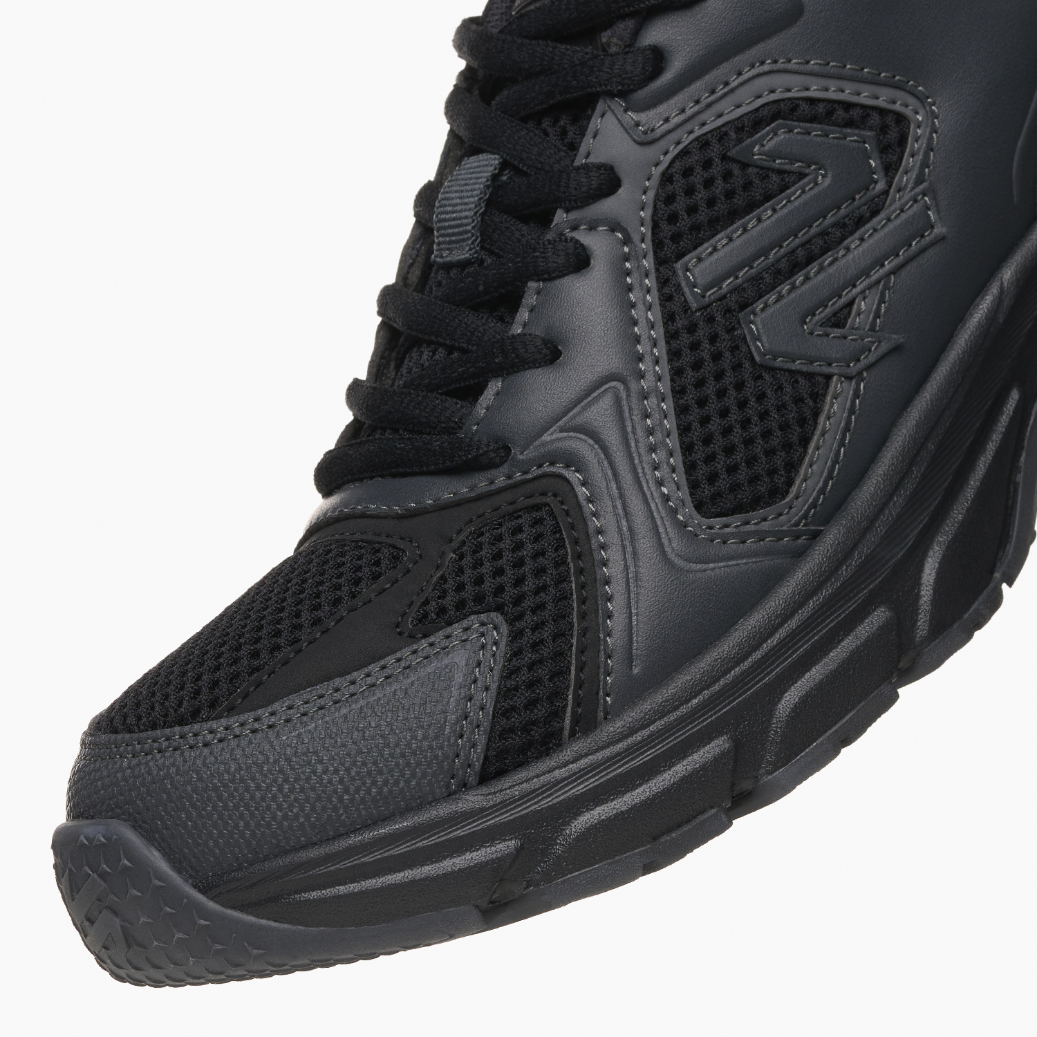 ZAPATILLA CASUAL HOMBRE TIMELESS NEGRO - 7