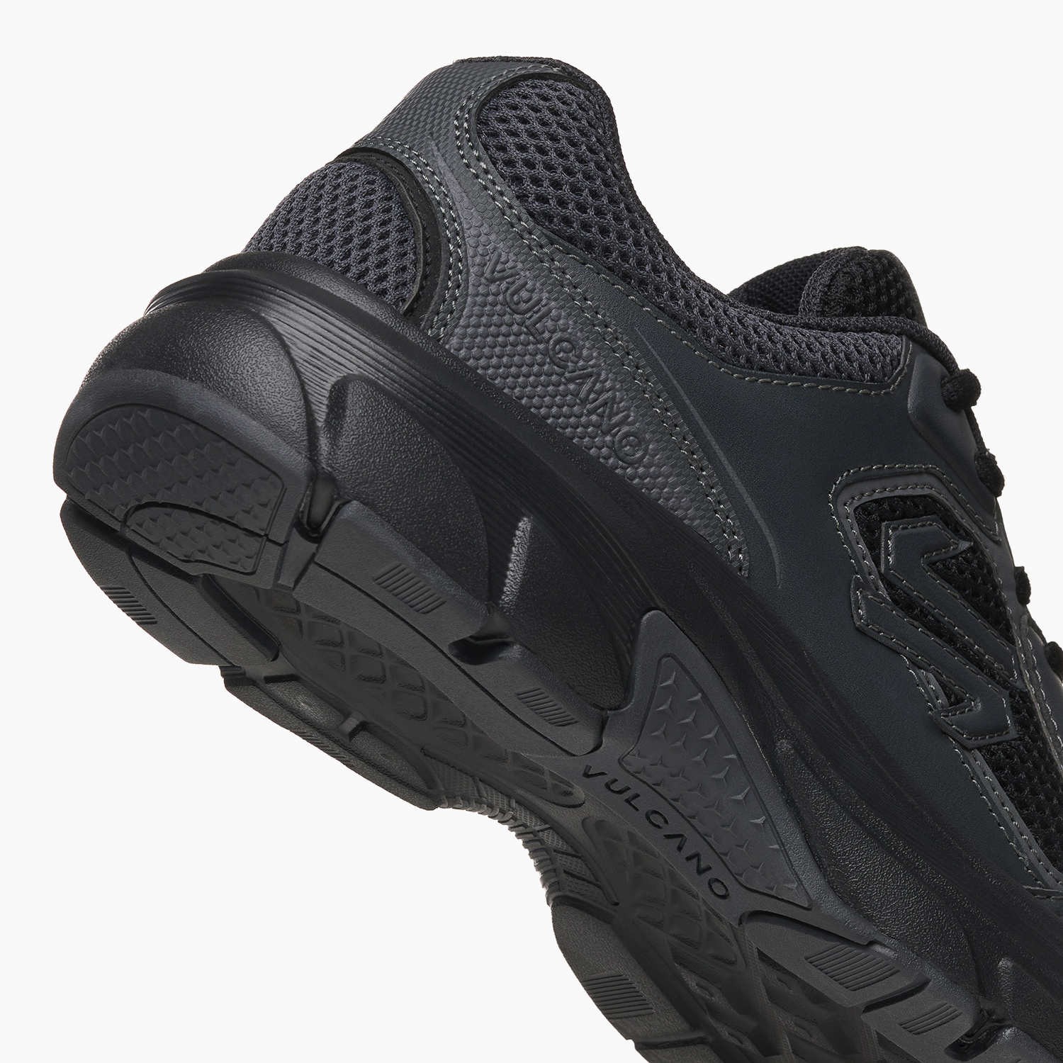 ZAPATILLA CASUAL HOMBRE TIMELESS NEGRO - 8