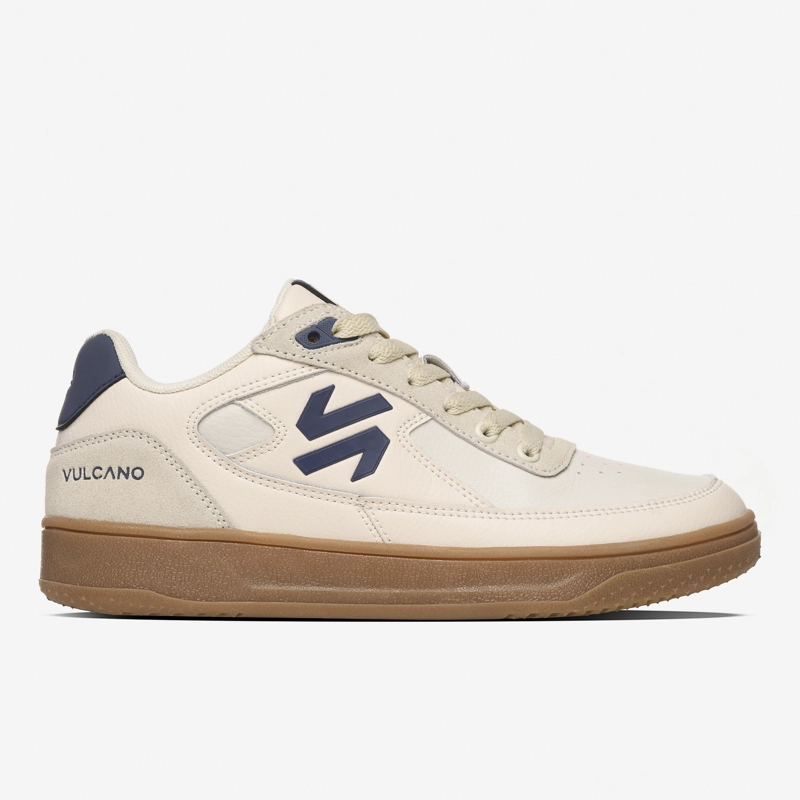 ZAPATILLA CASUAL MUJER CLASSIC BEIGE - 1