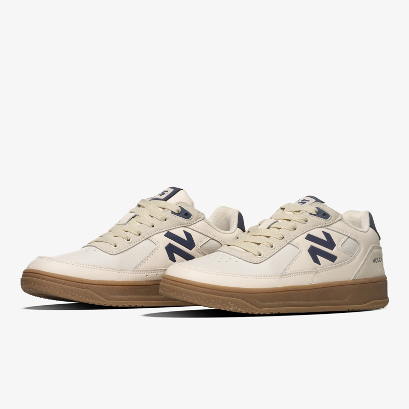 ZAPATILLA CASUAL MUJER CLASSIC BEIGE - 4
