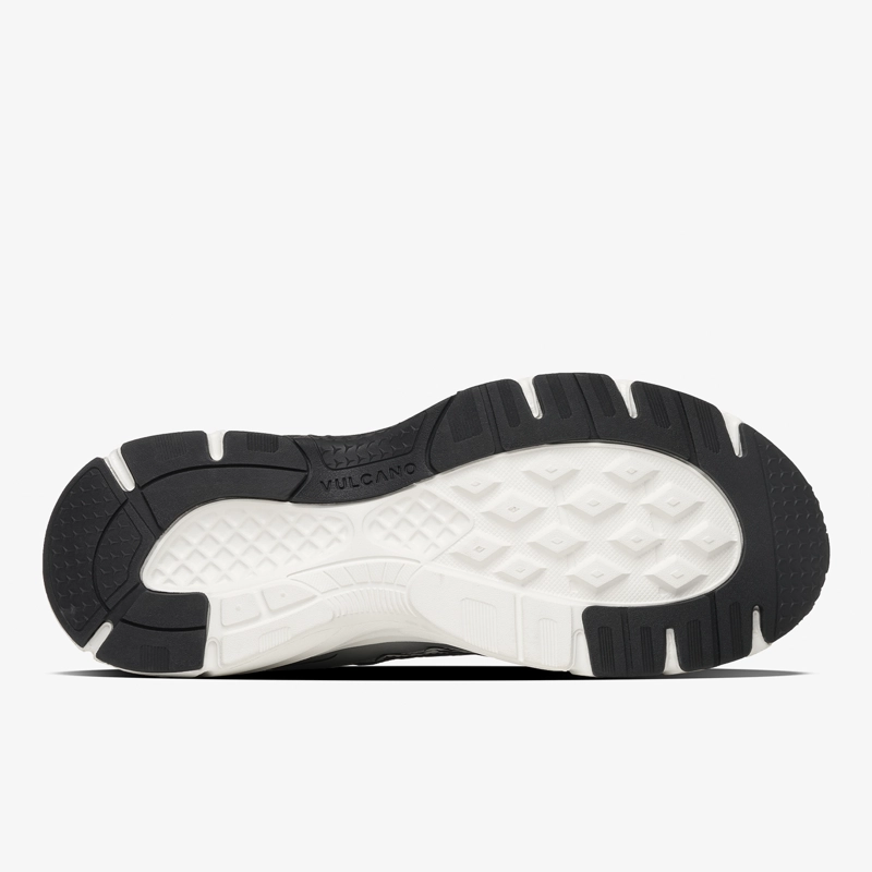 ZAPATILLA CASUAL MUJER TIMELESS GRIS PLATA - 3