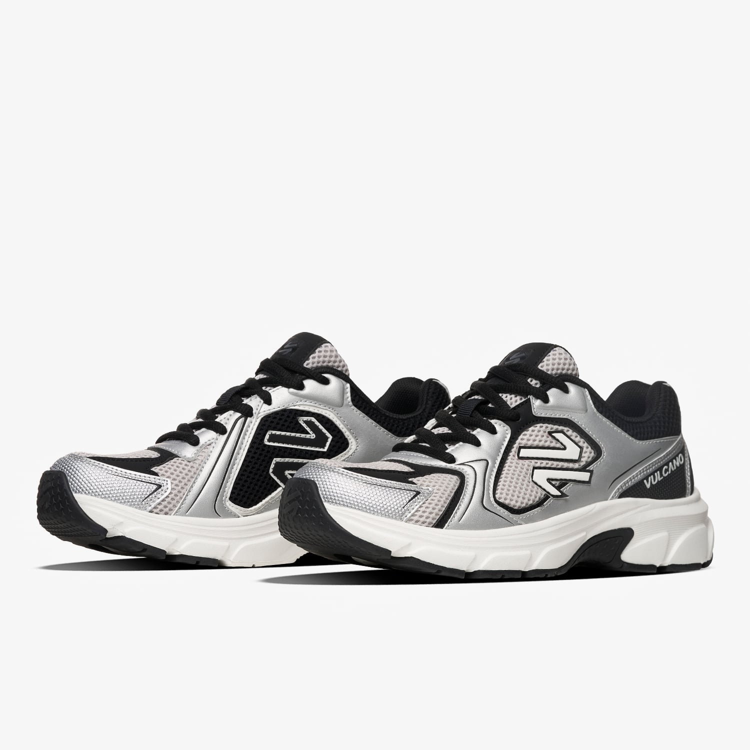 ZAPATILLA CASUAL HOMBRE TIMELESS GRIS PLATA - 4