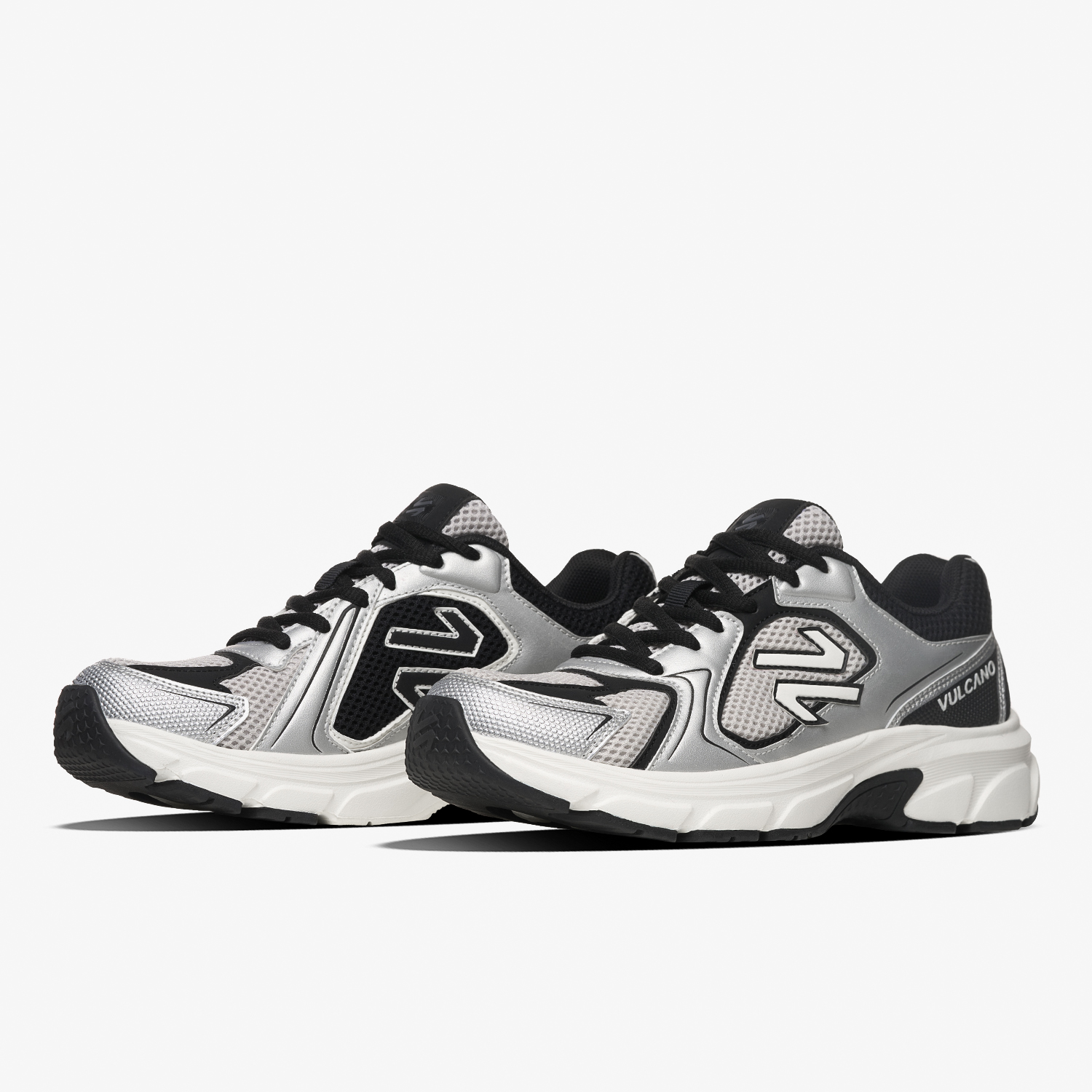 ZAPATILLA CASUAL HOMBRE TIMELESS GRIS PLATA - 4
