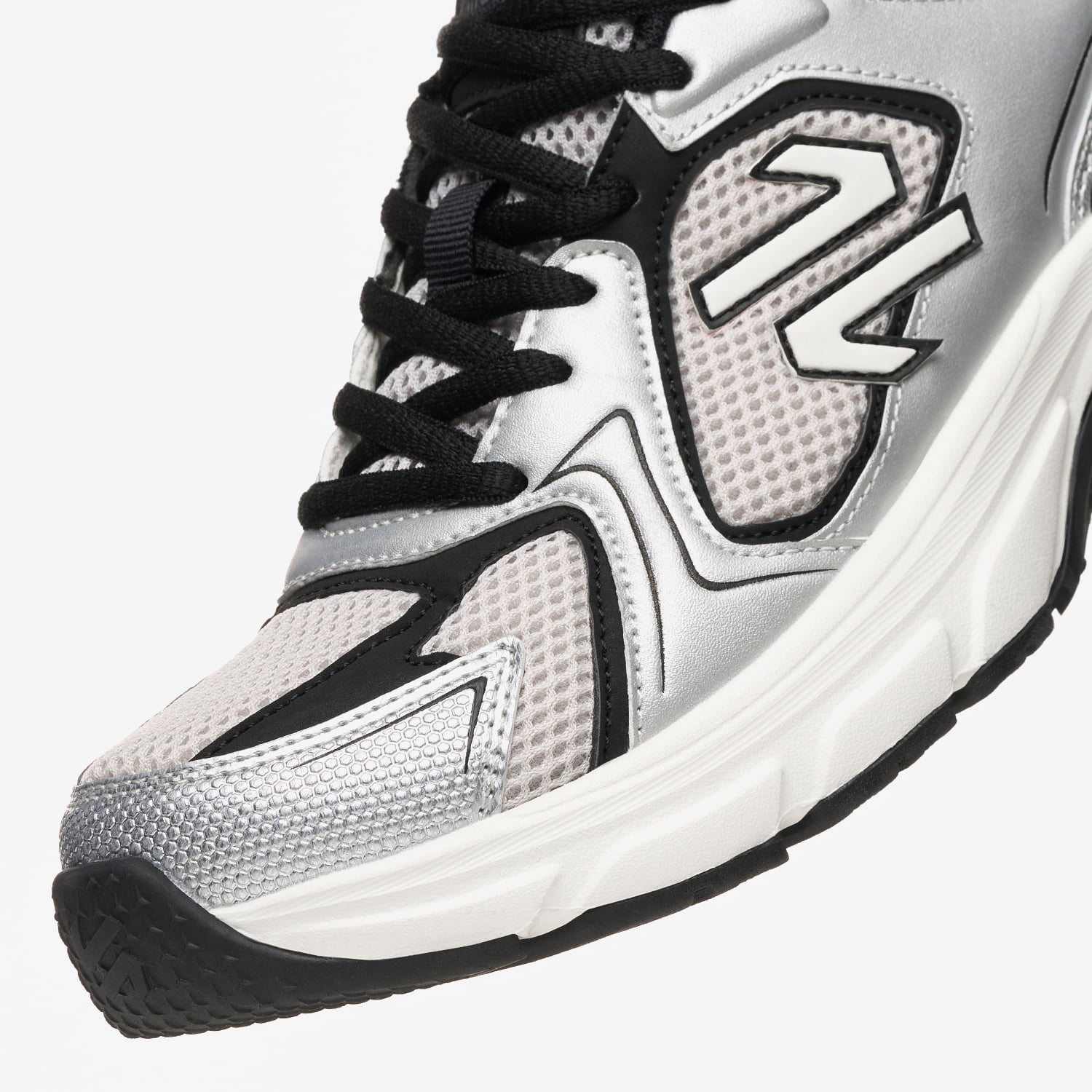 ZAPATILLA CASUAL HOMBRE TIMELESS GRIS PLATA - 7
