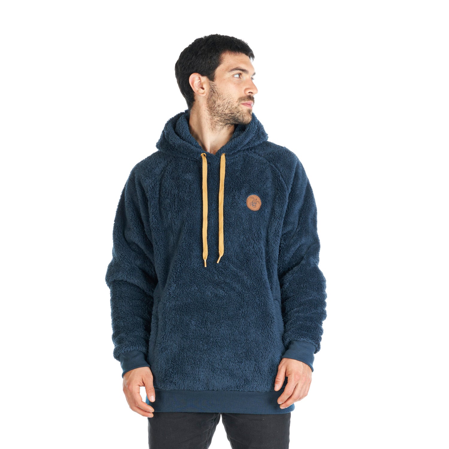 POLERON HOMBRE CANGUR-OSO AZUL HAKA HONU V22 - 2