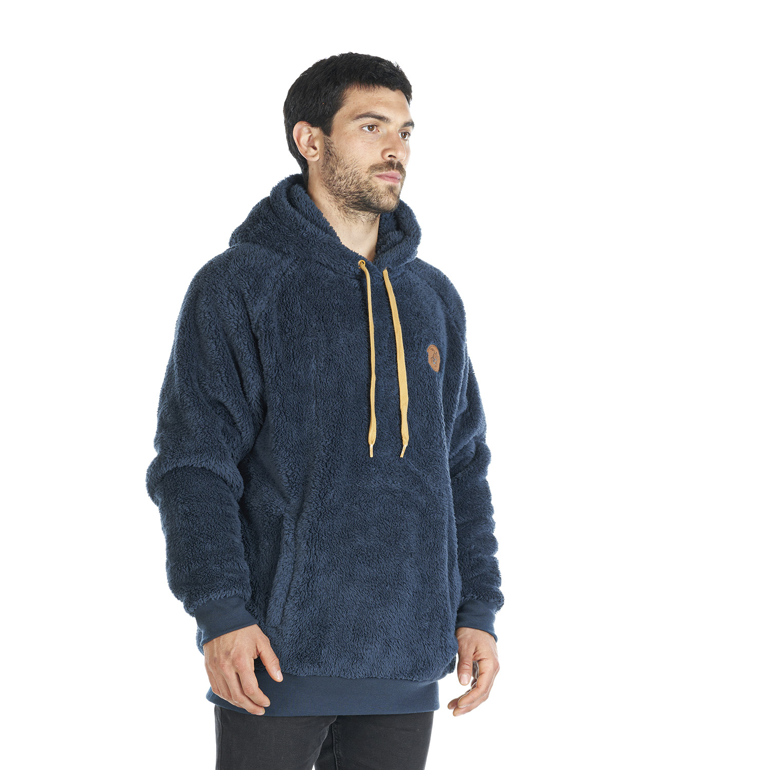 POLERON HOMBRE CANGUR-OSO AZUL HAKA HONU V22 - 3