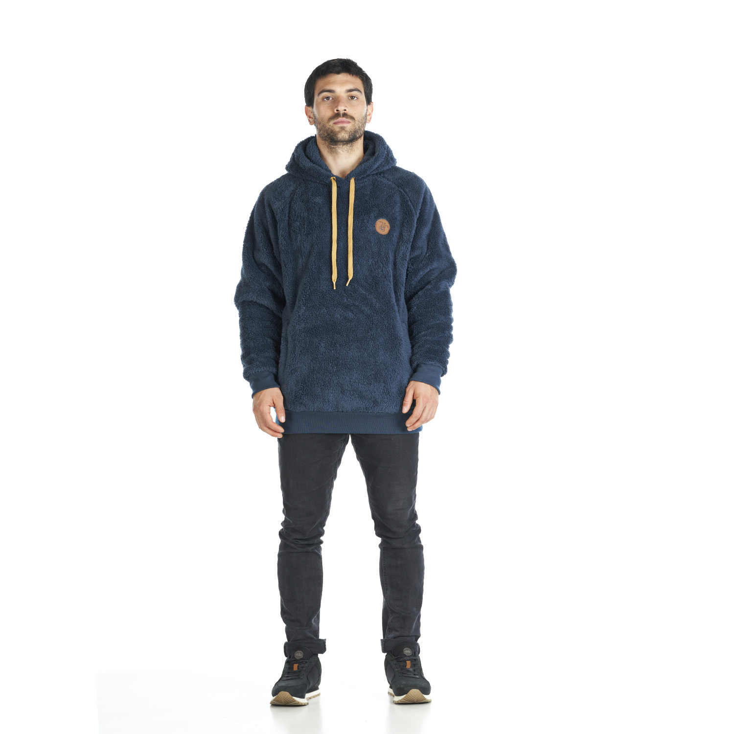 POLERON HOMBRE CANGUR-OSO AZUL HAKA HONU V22 - 9