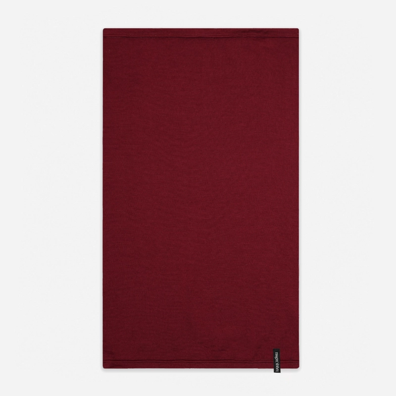 BANDANA PUELCHE MERINO WOOL BURDEO HAKA HONU I25 - 2