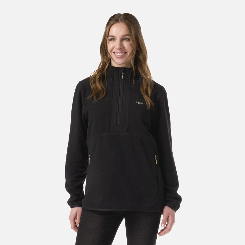 POLAR MUJER SOFTCORE THERM-PRO JACKET NEGRO LIPPI - 1