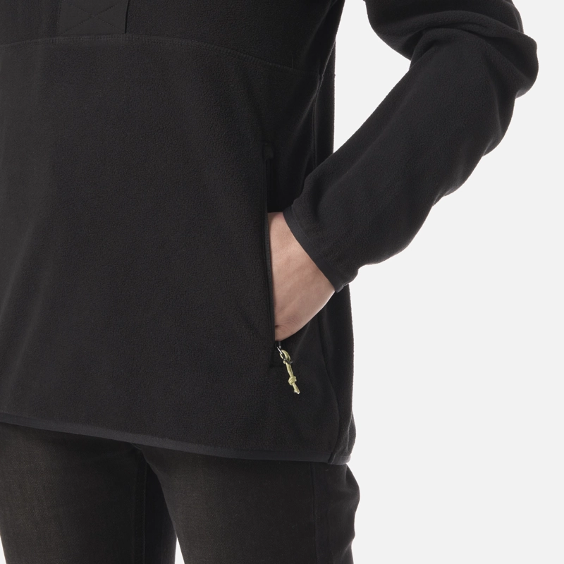 POLAR MUJER SOFTCORE THERM-PRO JACKET NEGRO LIPPI - 5