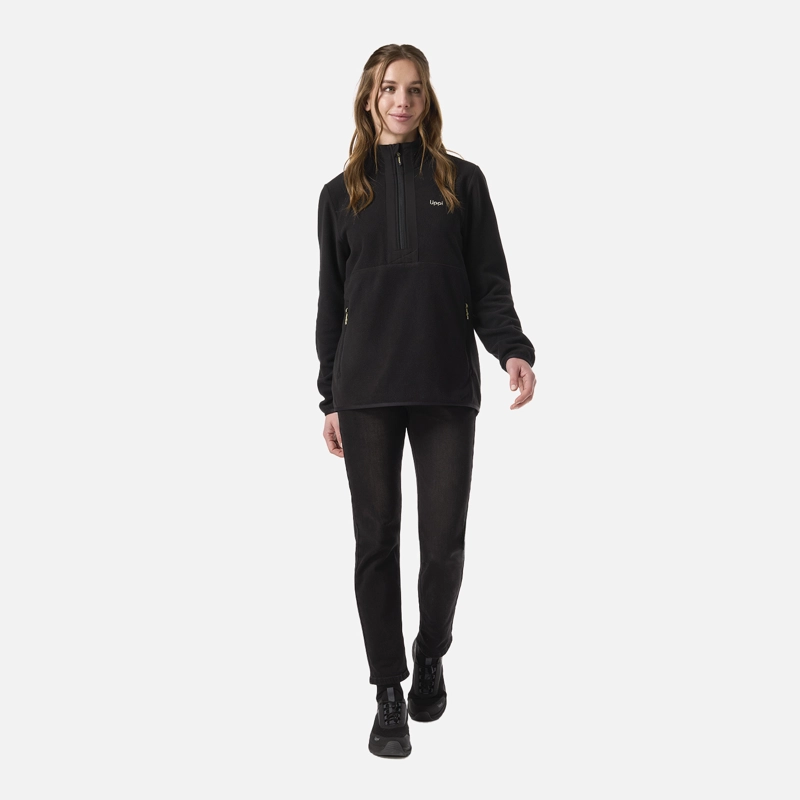 POLAR MUJER SOFTCORE THERM-PRO JACKET NEGRO LIPPI - 6