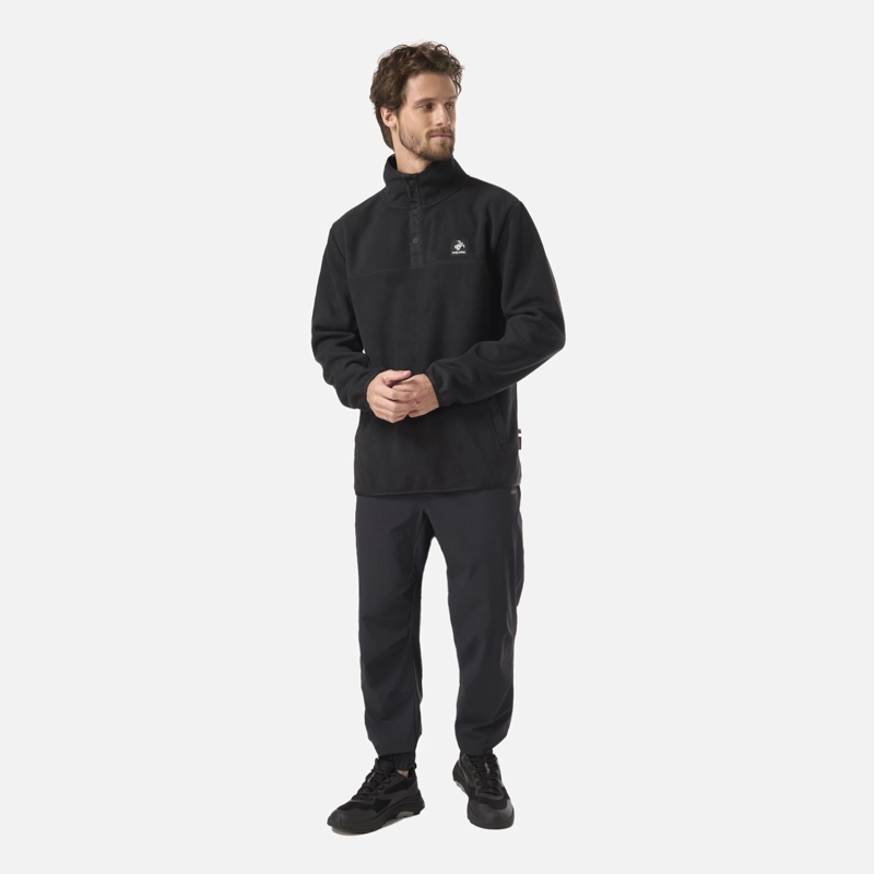 POLAR HOMBRE TOKERAU NEGRO HAKA HONU - 6