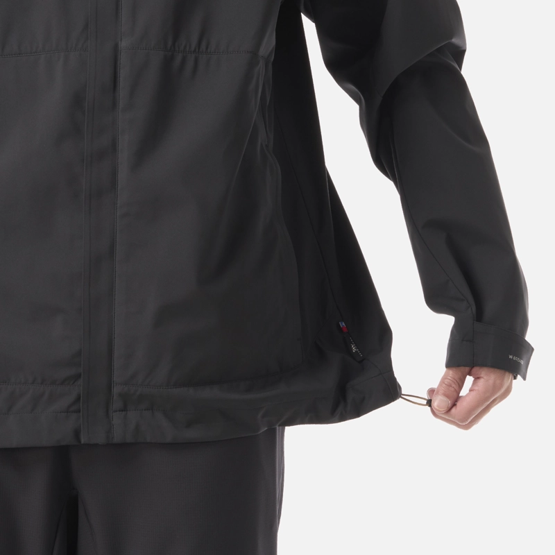 CHAQUETA HOMBRE TERRAL NEGRO HAKA HONU - 6