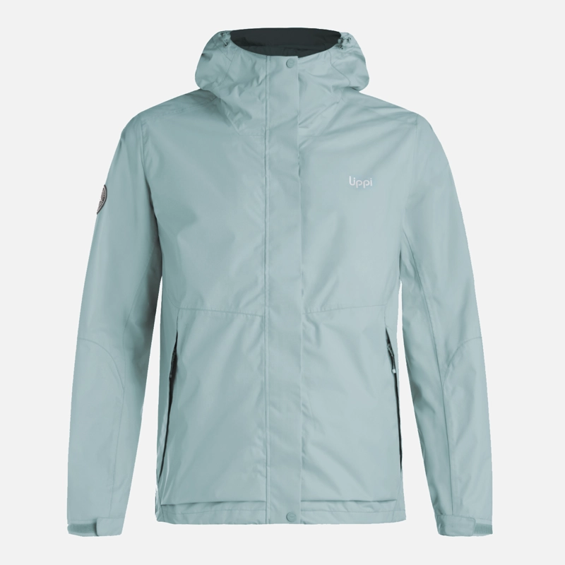 CHAQUETA HOMBRE BLIZZARD B-DRY HOODY JACKET TURQUESA LIPPI V26 - 9
