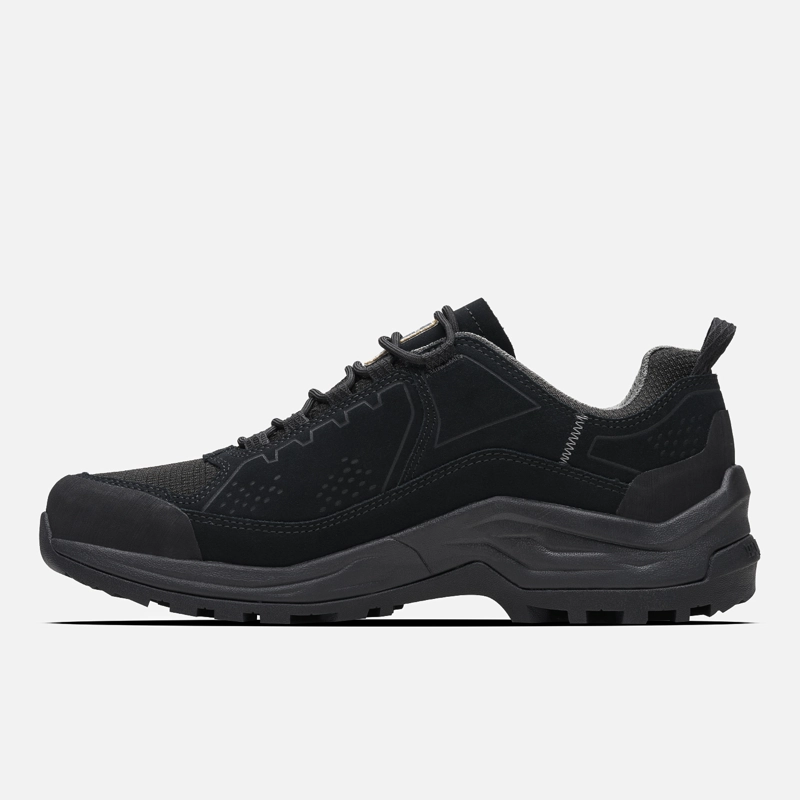 ZAPATO HOMBRE PAMPA LOW NEGRO HAKA HONU - 2