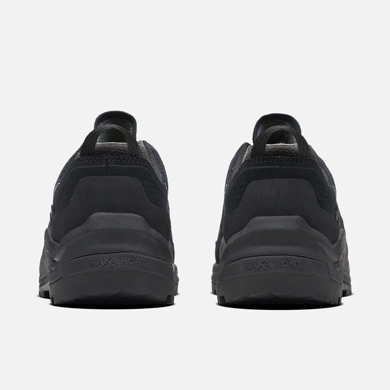 ZAPATO HOMBRE PAMPA LOW NEGRO HAKA HONU - 5
