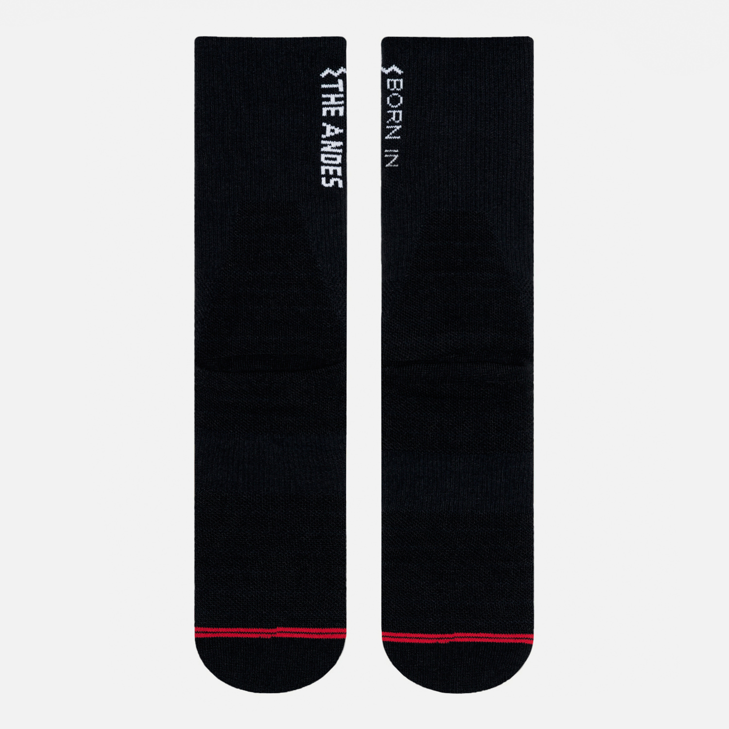 CALCETINES HOMBRE TREKKING LIGHT SOCKS NEGRO LIPPI V26 - 3