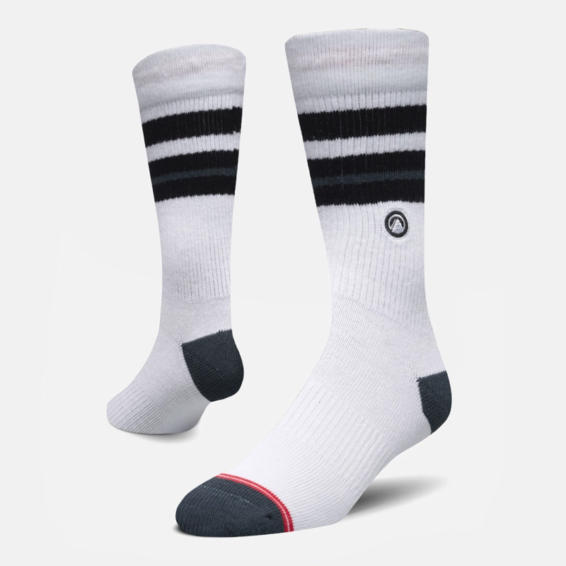 LIPPI CALCETINES HOMBRE TRAVEL WALK CLASSIC SOCKS BLANCO LIPPI V26