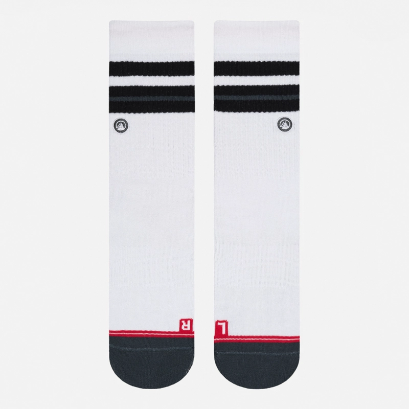 CALCETINES HOMBRE TRAVEL WALK CLASSIC SOCKS BLANCO LIPPI V26 - 2