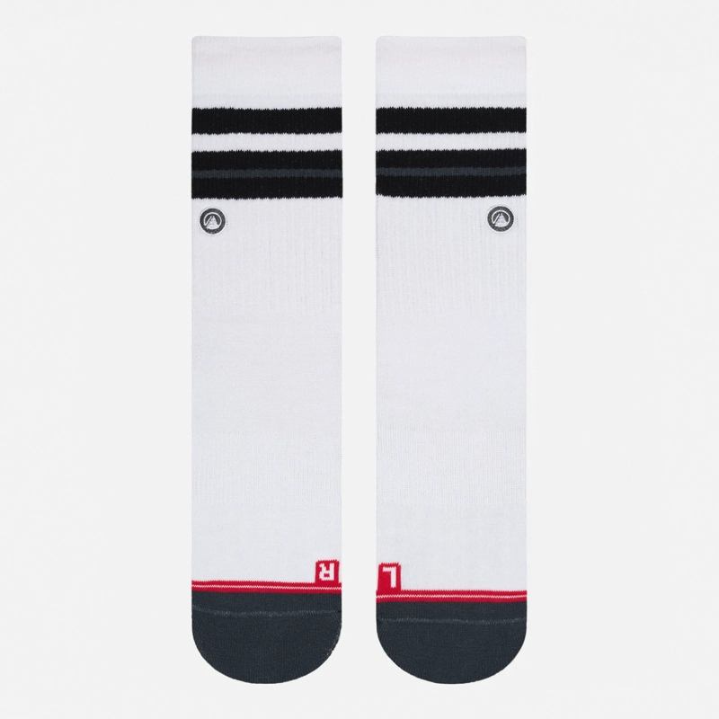 CALCETINES HOMBRE TRAVEL WALK CLASSIC SOCKS BLANCO LIPPI V26 - 2