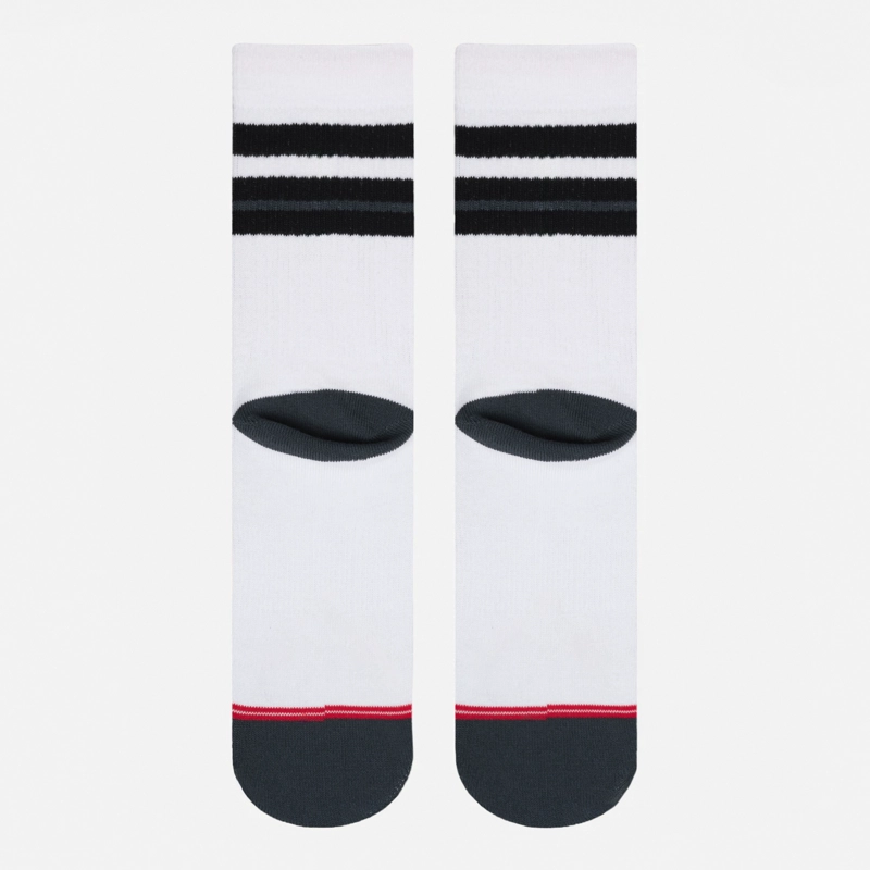 CALCETINES HOMBRE TRAVEL WALK CLASSIC SOCKS BLANCO LIPPI V26 - 3
